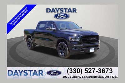 2019 RAM 1500 Big Horn/Lone Star