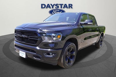 2019 RAM 1500 Big Horn/Lone Star