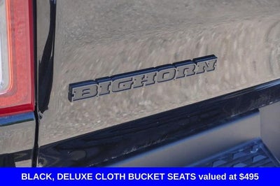 2019 RAM 1500 Big Horn/Lone Star