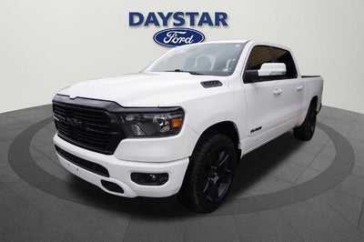 2020 RAM 1500 Big Horn/Lone Star