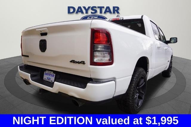 2020 RAM 1500 Big Horn/Lone Star