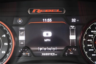 2022 RAM 1500 Rebel
