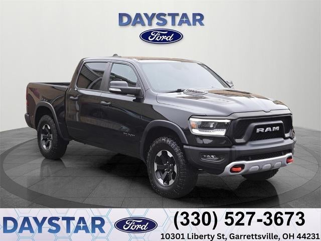 2022 RAM 1500 Rebel