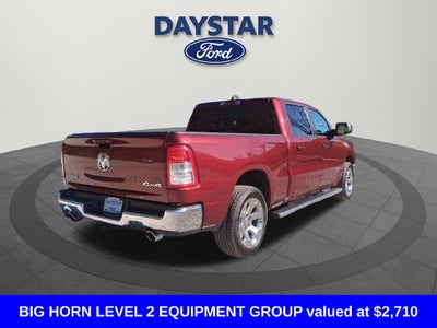 2022 RAM 1500 Big Horn/Lone Star