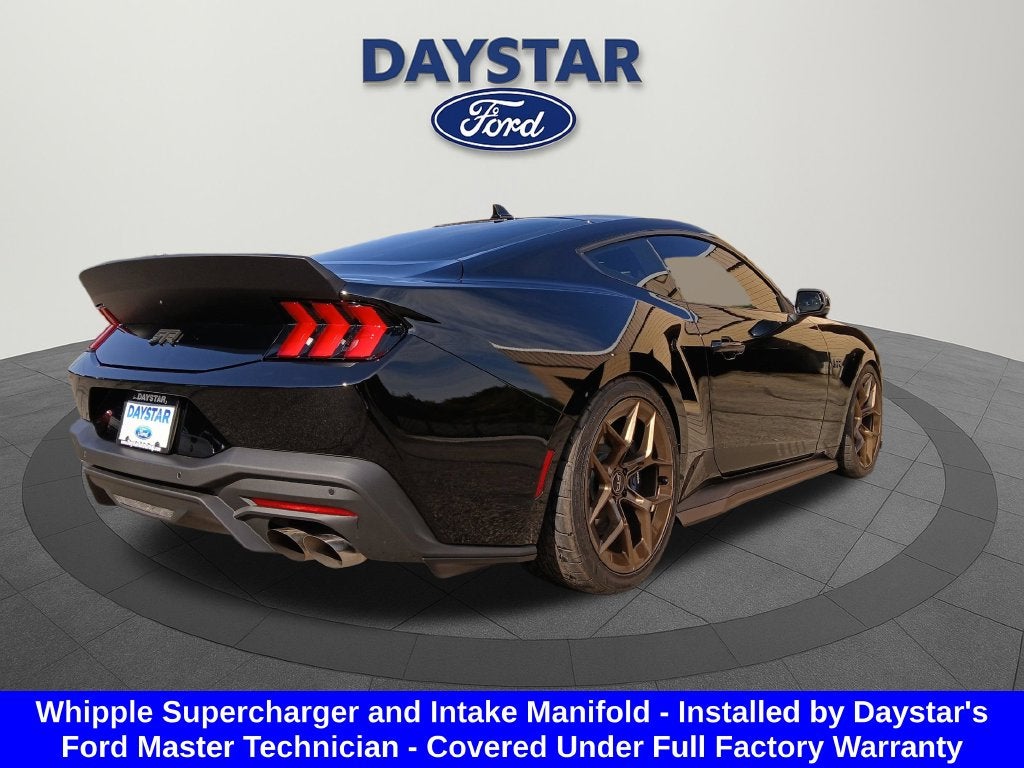 2025 Ford Mustang RTR Spec 3