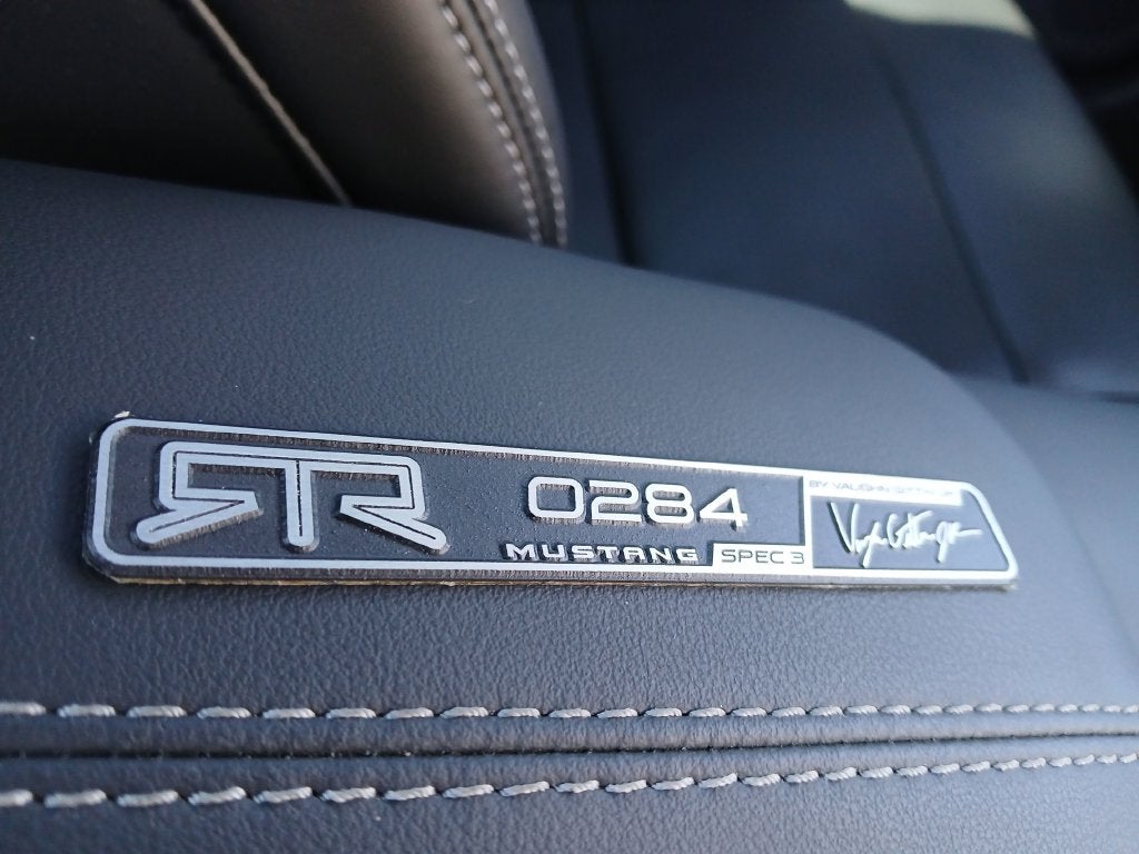 2025 Ford Mustang RTR Spec 3