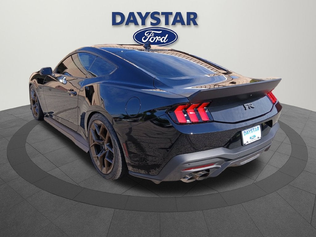 2025 Ford Mustang RTR Spec 3