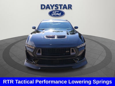 2025 Ford Mustang RTR Spec 3