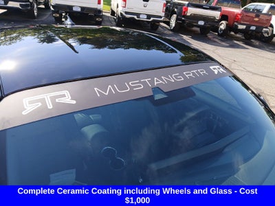 2025 Ford Mustang RTR Spec 3