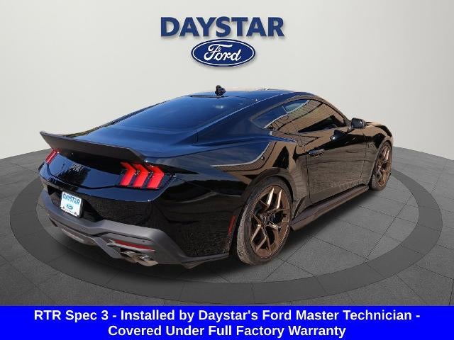 2025 Ford Mustang RTR Spec 3