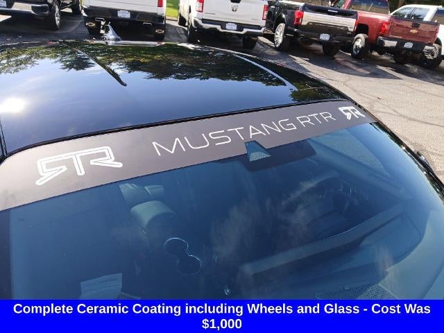 2025 Ford Mustang RTR Spec 3