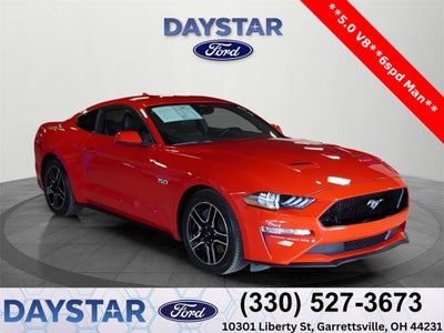 2022 Ford Mustang GT Premium