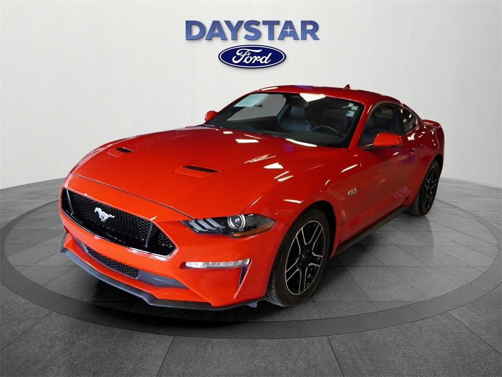 2022 Ford Mustang GT Premium