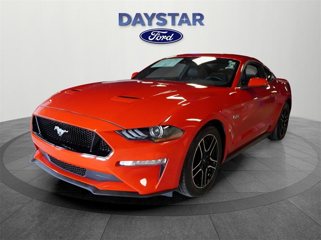 2022 Ford Mustang GT Premium