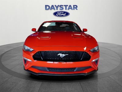 2022 Ford Mustang GT Premium