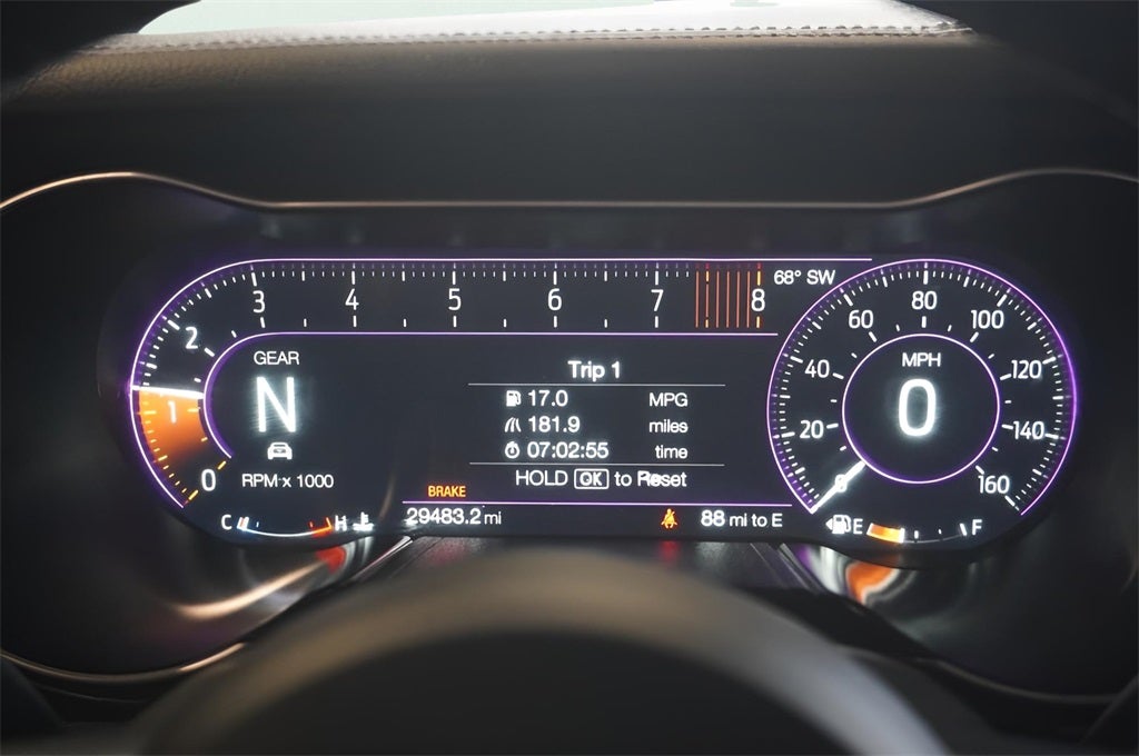 2022 Ford Mustang GT Premium