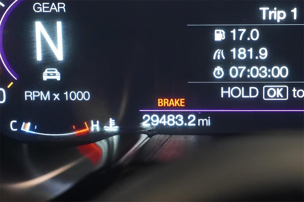 2022 Ford Mustang GT Premium