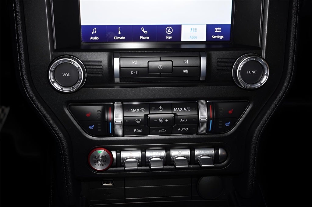 2022 Ford Mustang GT Premium