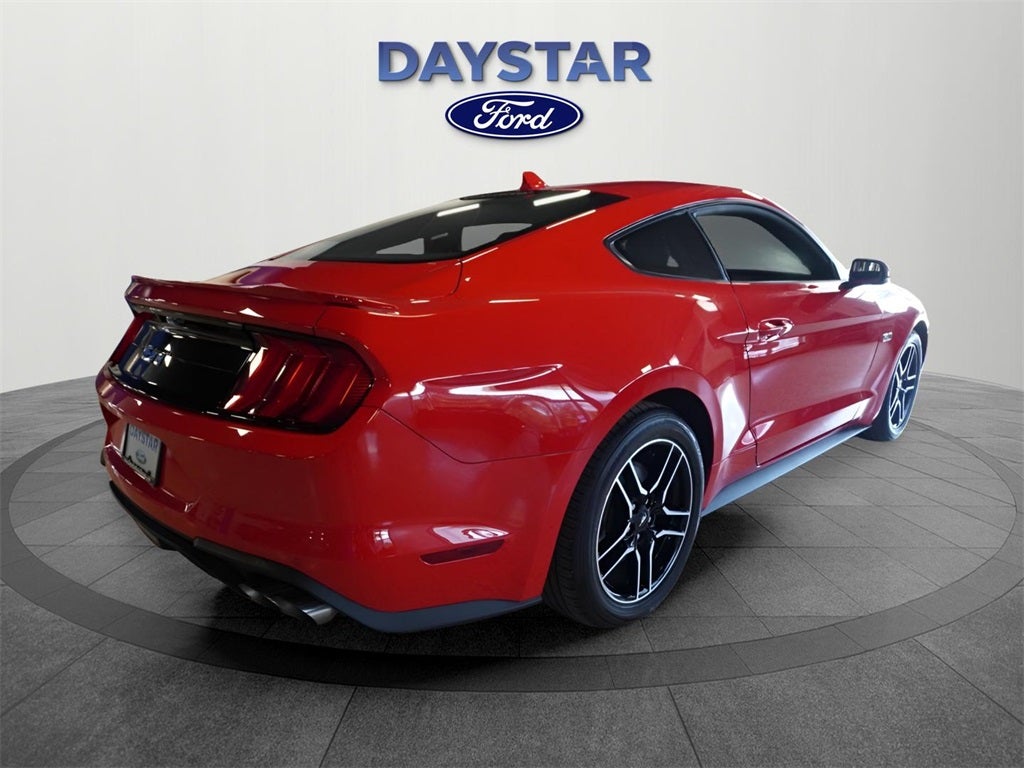 2022 Ford Mustang GT Premium