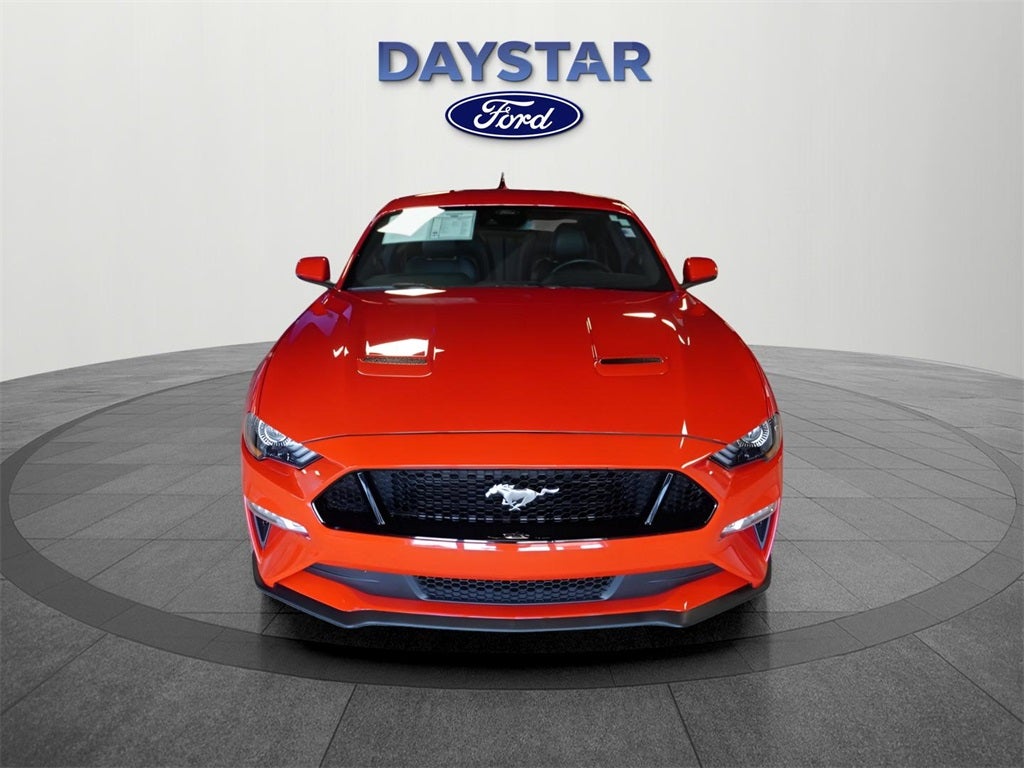 2022 Ford Mustang GT Premium