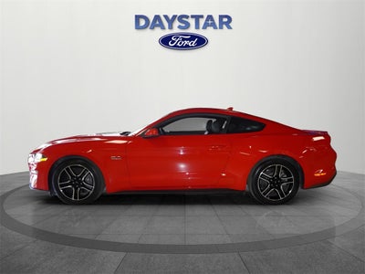 2022 Ford Mustang GT Premium