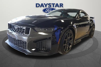 2026 Ford Mustang Dark Horse