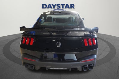 2026 Ford Mustang Dark Horse