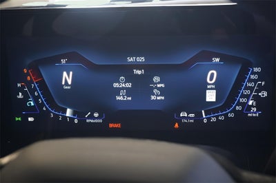 2025 Ford Mustang Dark Horse