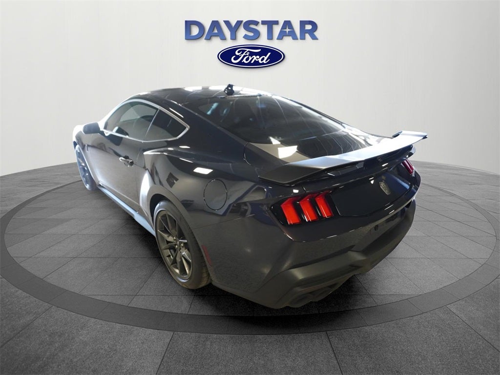 2025 Ford Mustang Dark Horse