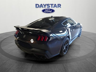 2025 Ford Mustang Dark Horse