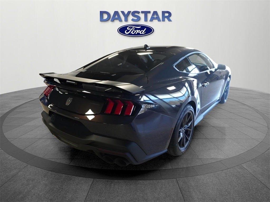 2025 Ford Mustang Dark Horse