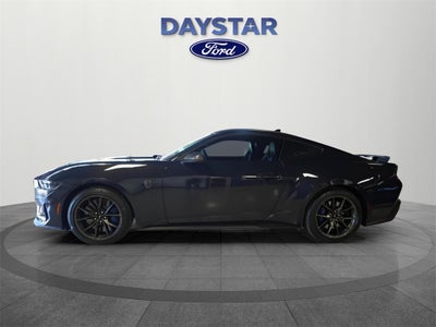2025 Ford Mustang Dark Horse