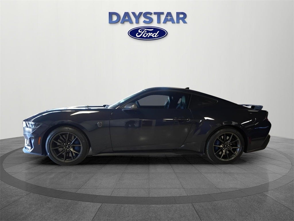 2025 Ford Mustang Dark Horse