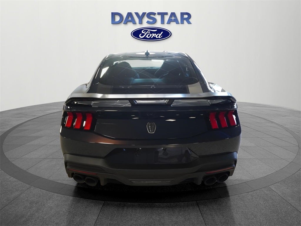 2025 Ford Mustang Dark Horse