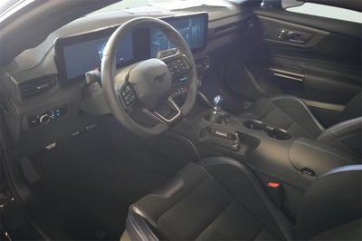 2025 Ford Mustang Dark Horse