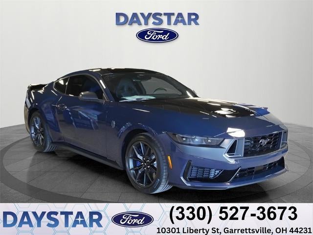 2025 Ford Mustang Dark Horse