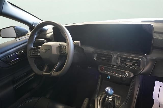 2025 Ford Mustang Dark Horse