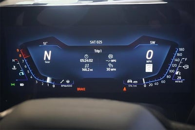 2025 Ford Mustang Dark Horse