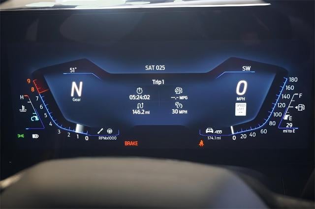 2025 Ford Mustang Dark Horse