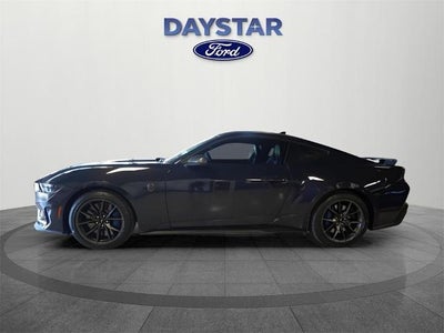 2025 Ford Mustang Dark Horse