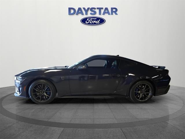 2025 Ford Mustang Dark Horse