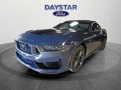 2025 Ford Mustang Dark Horse