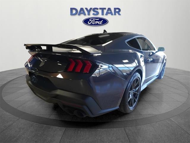 2025 Ford Mustang Dark Horse