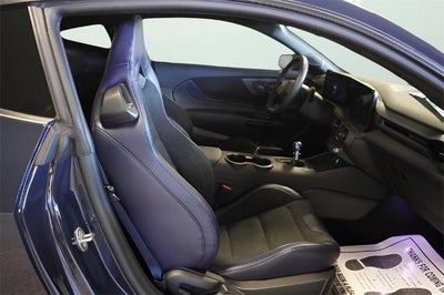 2025 Ford Mustang Dark Horse