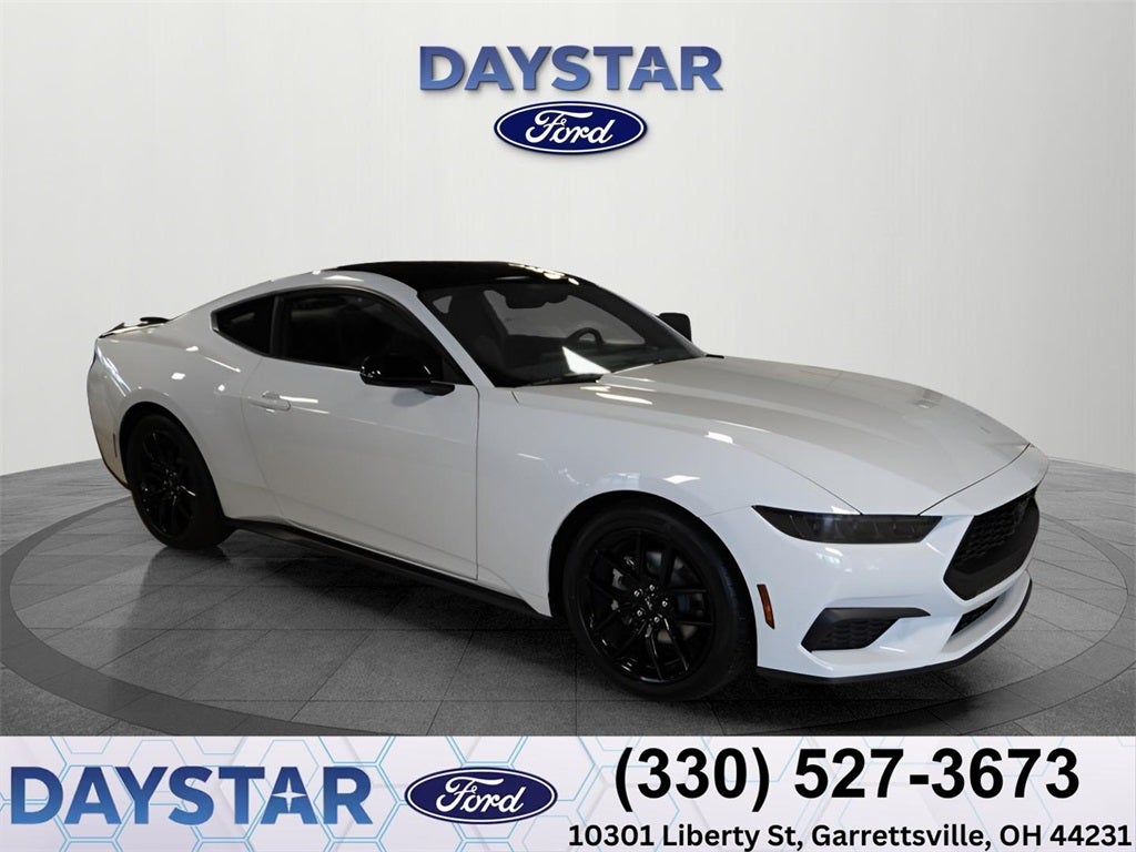 2026 Ford Mustang EcoBoost