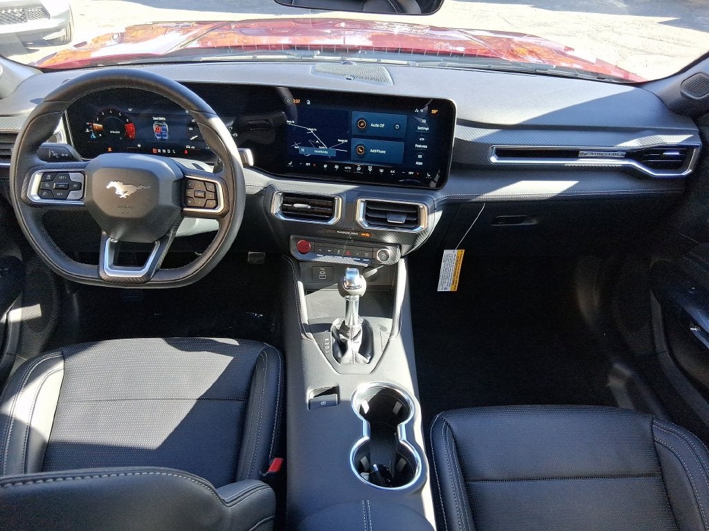 2026 Ford Mustang EcoBoost Premium