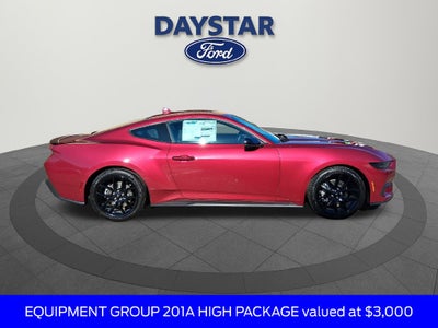 2026 Ford Mustang EcoBoost Premium