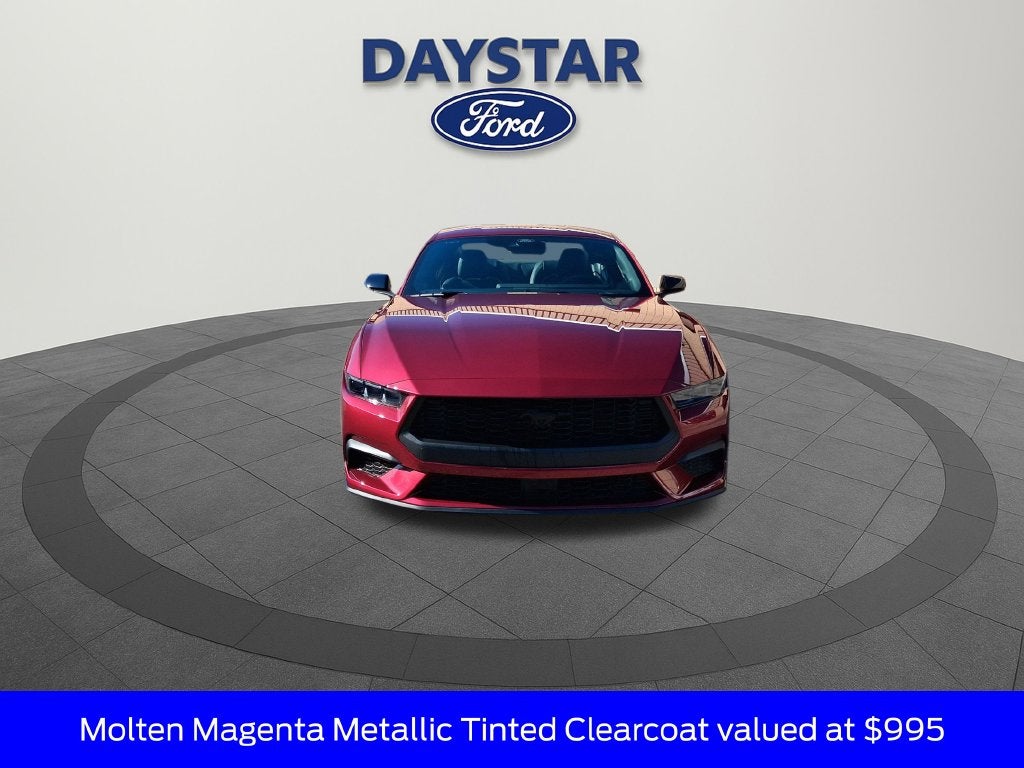 2026 Ford Mustang EcoBoost Premium