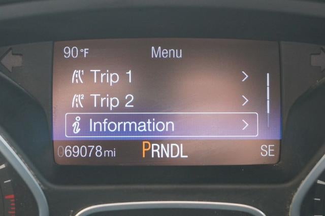 2017 Ford Focus SE