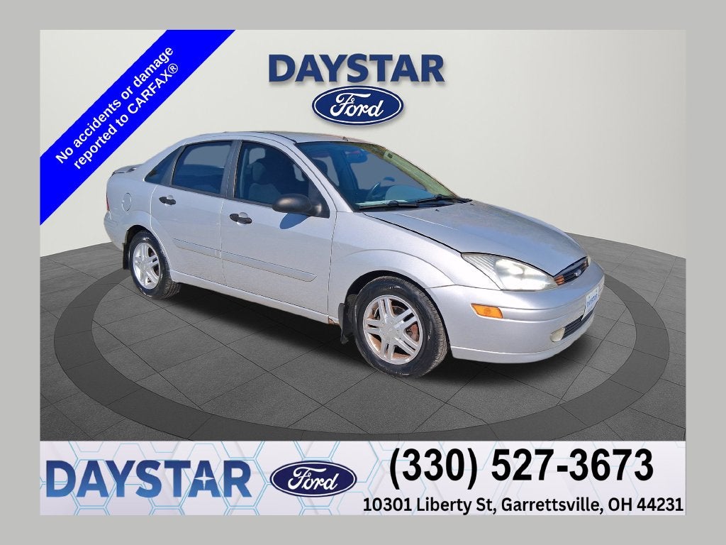 2001 Ford Focus SE